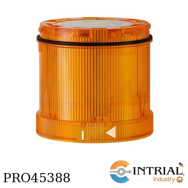 LIGHT ELEMENT,24V AC/DC,YELLOW