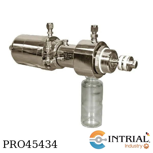 Muestreador Automatico ISOLOK 316 SS, 8cc SENTRY
