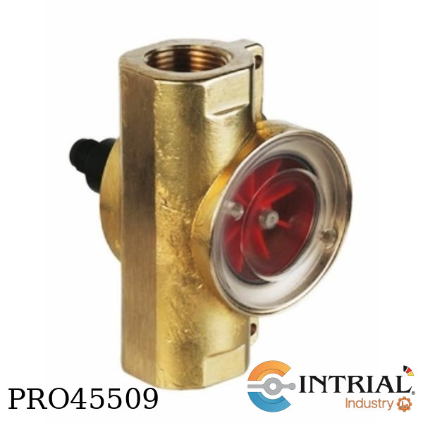 Rotating Vane Flow Meter-DRG