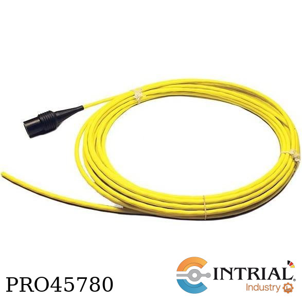 CABLE TEFLON AMARILLO