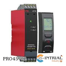 Transmisor Universal, 2 reles