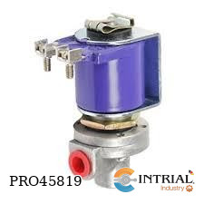 SOLENOID VALVE,50/60 HZ