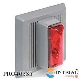 HORN /STROBE RED
