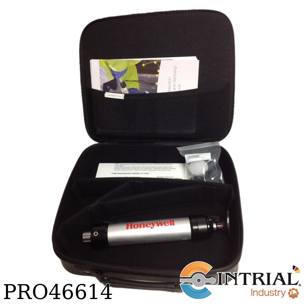 Kit bomba manual de piston modelo LP-1200 Honeywell