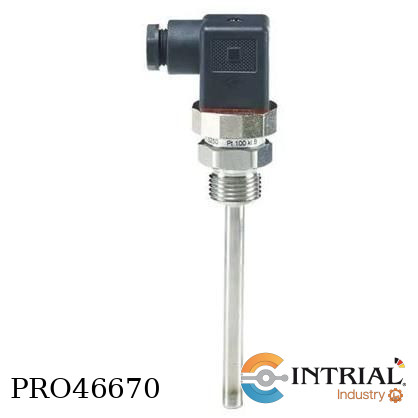 Screw-in restistance thermometer  RTD-PT100