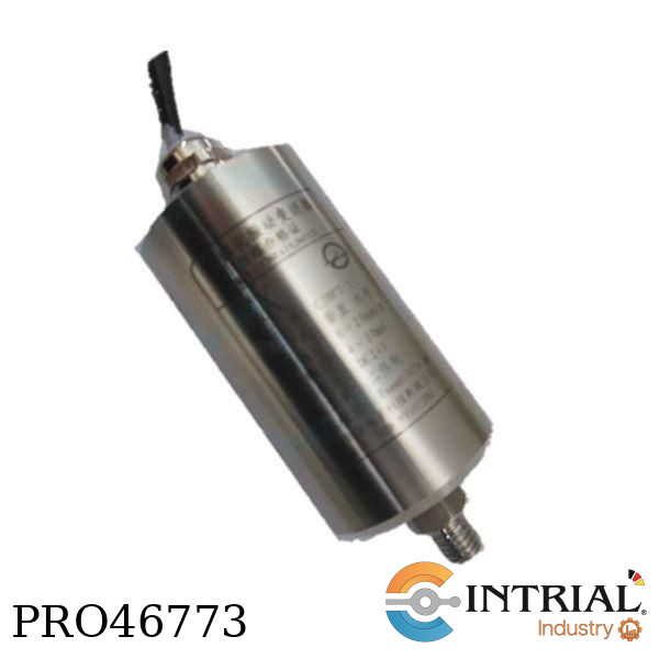 VIBRATION SENSOR INTEGRATED, 24 VDC 4-20 mA 0-20 mm/s