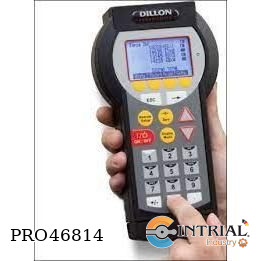 COMMUNICATOR II WITH BACKLIGHT FOR EDXtreme RED DYNAMOMETERS