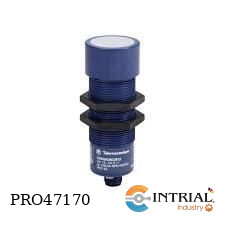 SENSOR ULTRASÓNICO CILINDRICO