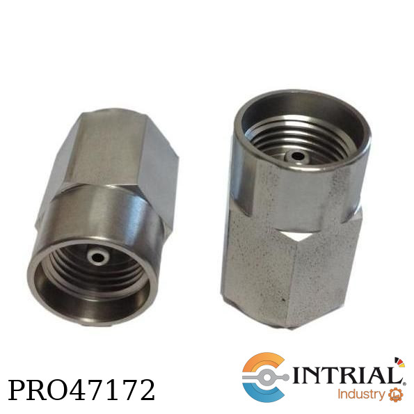 VALVE, BODY: 303 Stainless Steel