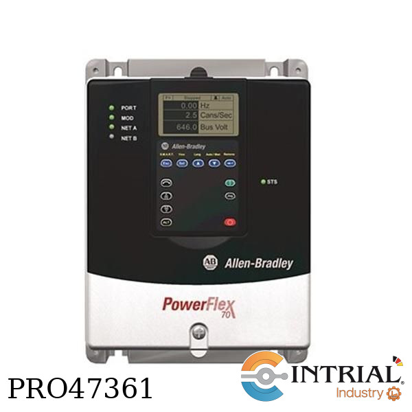 DRIVE, 400 VAC 3 PHASE 3.5 AMP 1.5 KW 2 HP