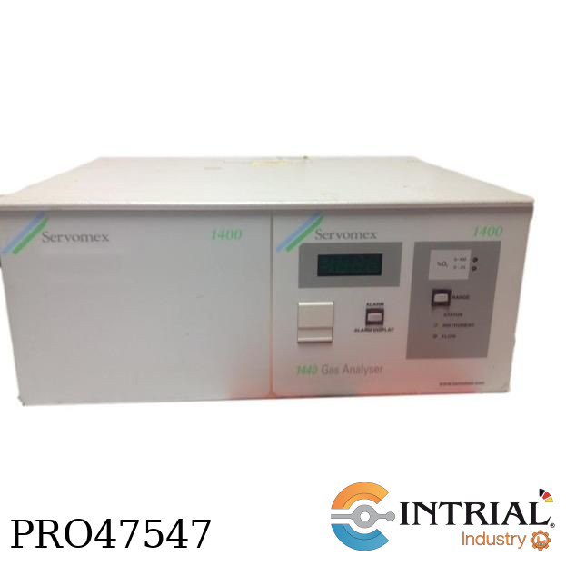 Analizador Pureza de Oxigeno model0 1440 , Servomex