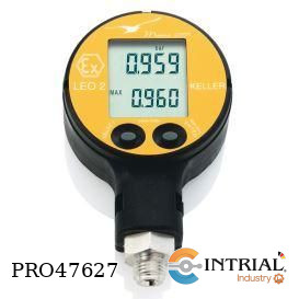 LEO Digital Manometer 300 bar