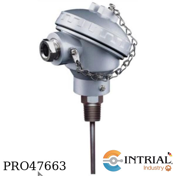 Industrial Resistance Thermometers acc. DIN