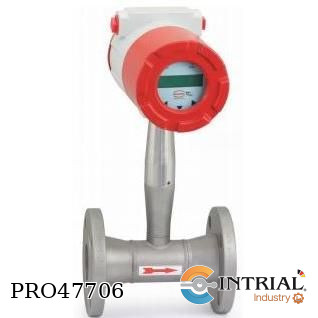 Multivariable Vortex Flowmeter