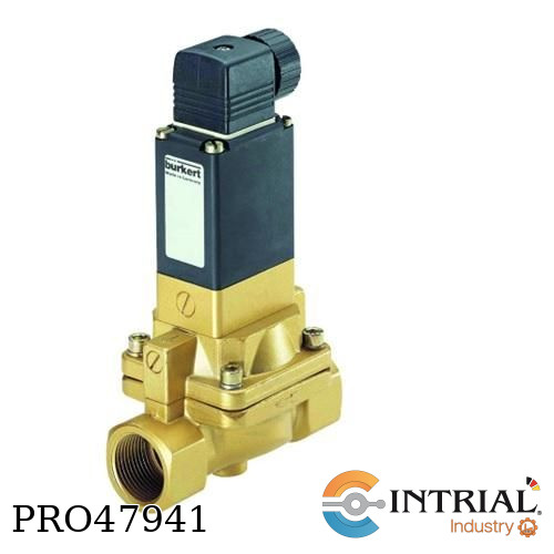 SOLENOID VALVE