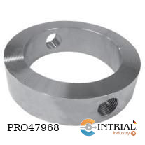 Flushing ring 2" Class 150 following ASME B16.5
