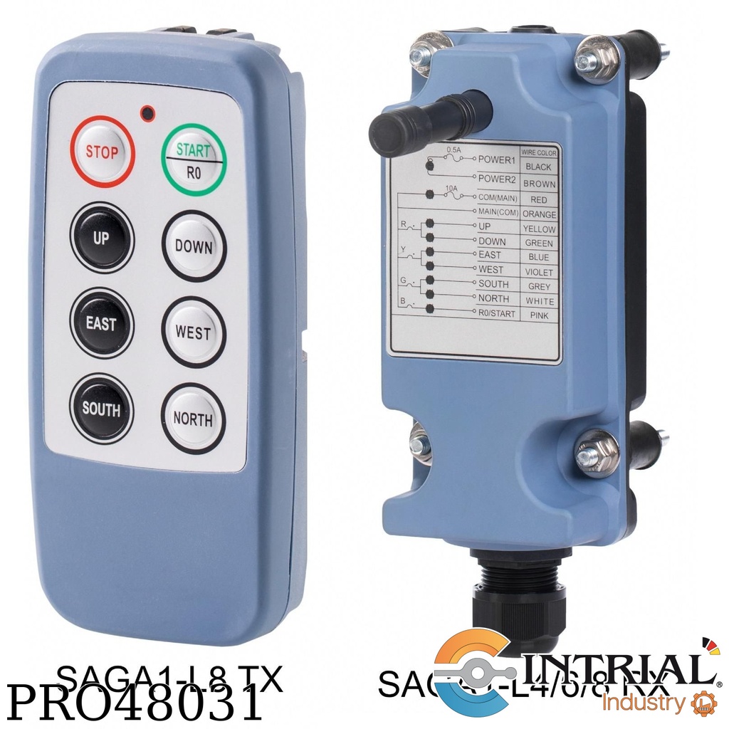 ​Industrial Radio Remote Control