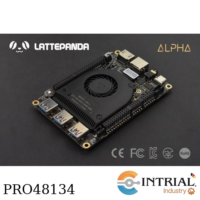 LattePanda Alpha 864s TECH SPECS