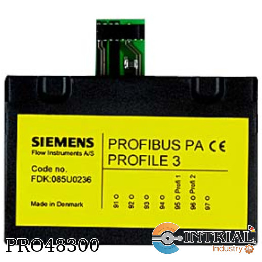 Additional module Profibus PA profil 3