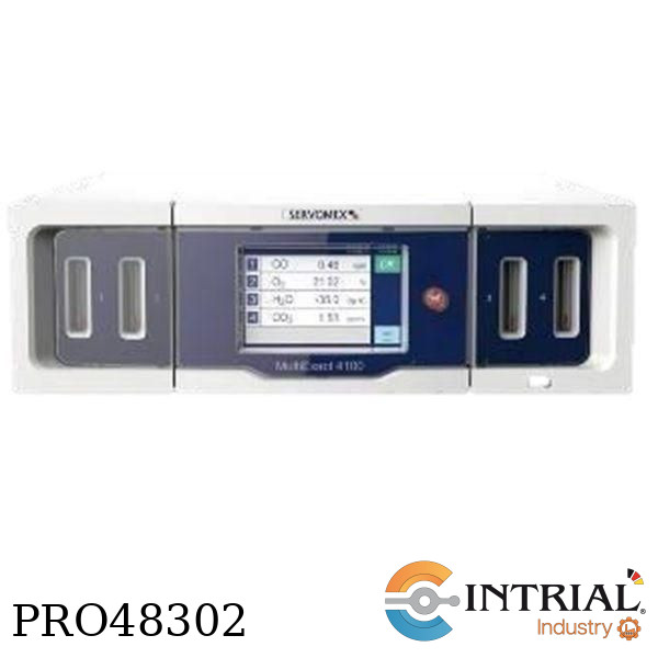 GAS PURITY ANALYSER, SERVOPRO MultiExact 4100)(O2ppm-Zirconia)