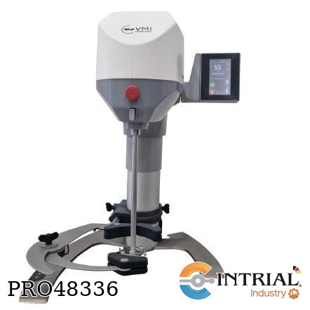 Mezclador de Laboratorio Turbotest - Manual y 3 velocidades