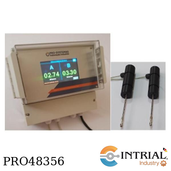 TRANSMISOR DE DESPLAZAMIENTO LINEAL