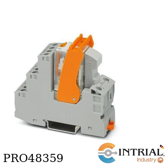 Módulo de relés - RIF-2-RSC-LV-120AC/4X21