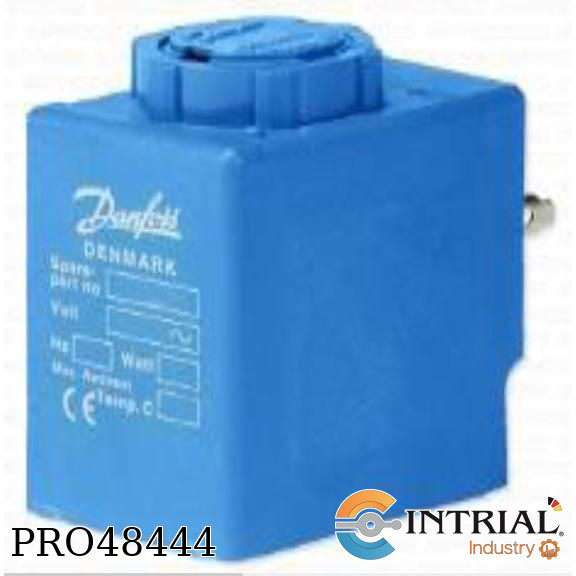 Bobina BA, 24Vcc 15W