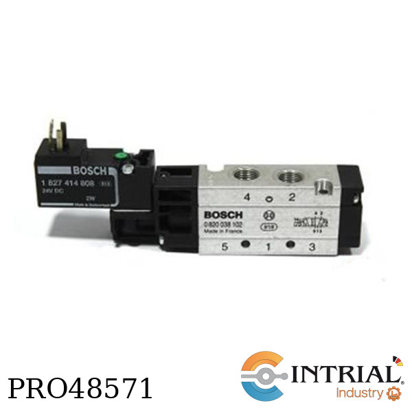 CONTROL VALVE, 24VDC