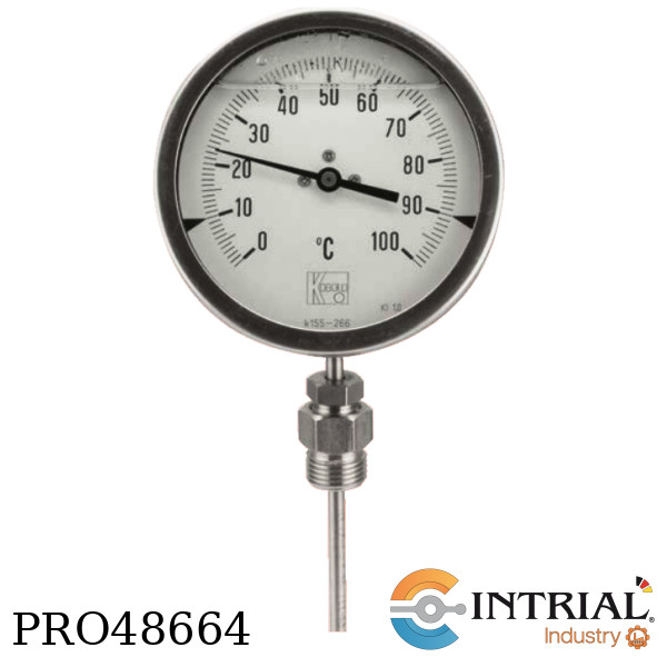 Bimetallic Thermometers