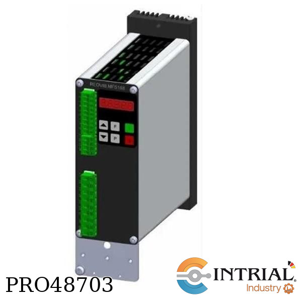 REO-Frequency controllers for vibratory feeder REOVIB MFS 168
