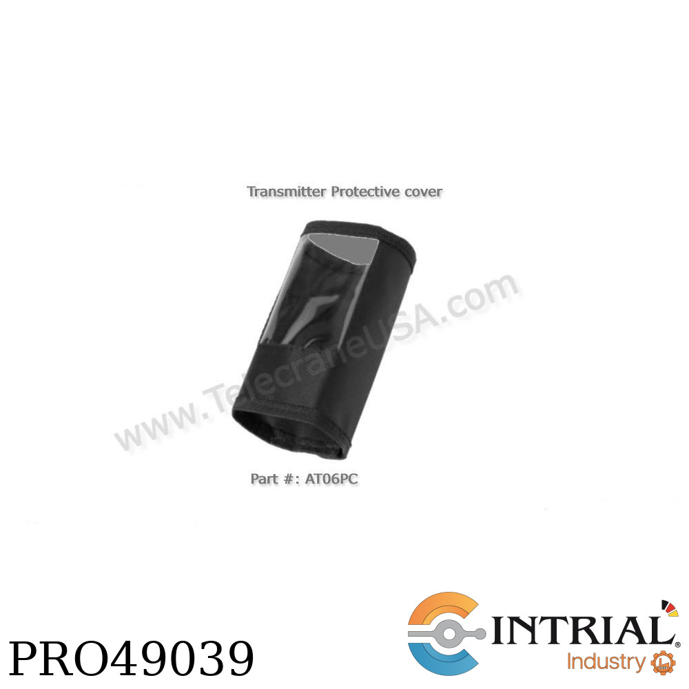 TRANSMITTER PROTECTIVE COVER FOR F21-E1