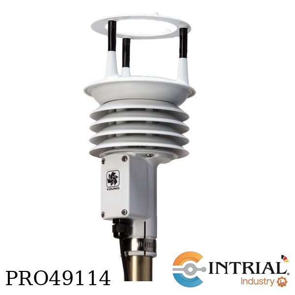 RESPONSE ONE WEATHER TRANS (W/ COMP),  0 – 360 degrees