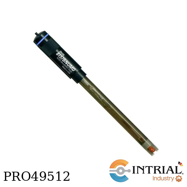 ELECTRODOS COMBINADOS DE PH/ATC TRIODE, 1M CABLE BNC AND 8-PIN MINI-DIN