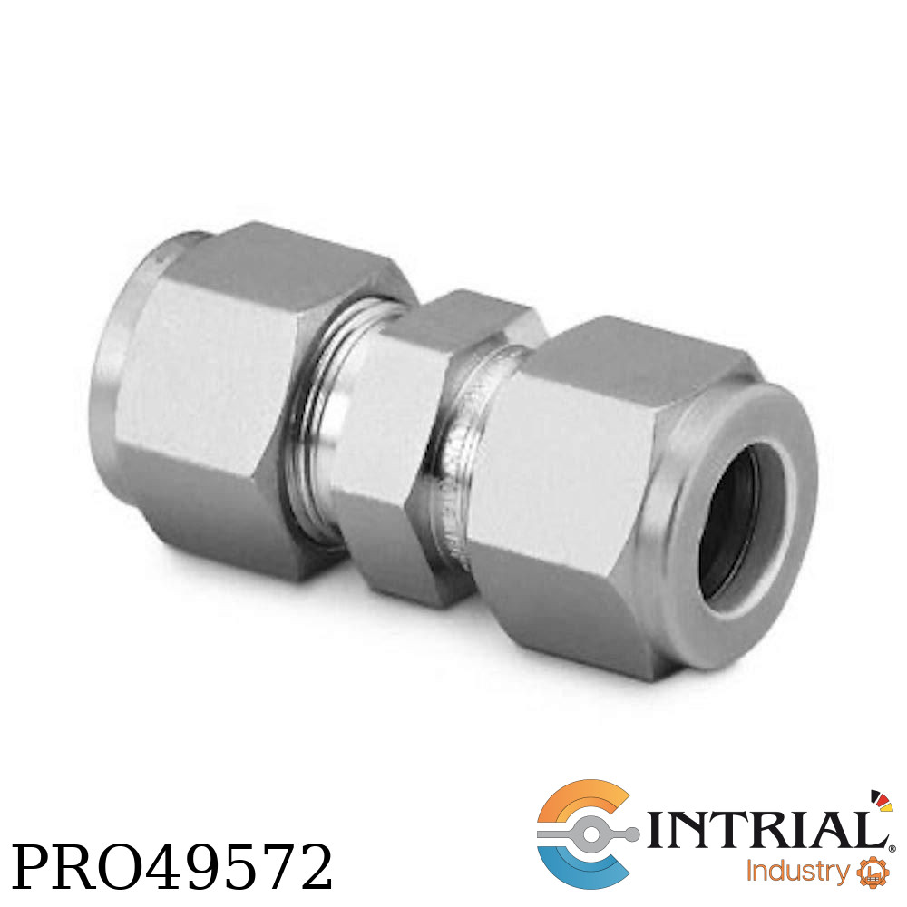 Tubing Fitting Inox Union (D)