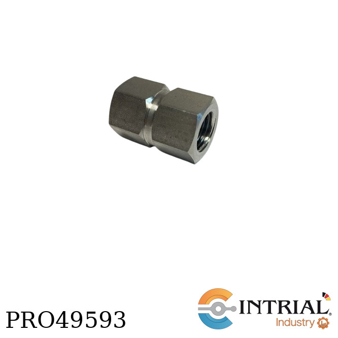 Pipe Fittings Acoplamiento Hexagonal (T1-T2)