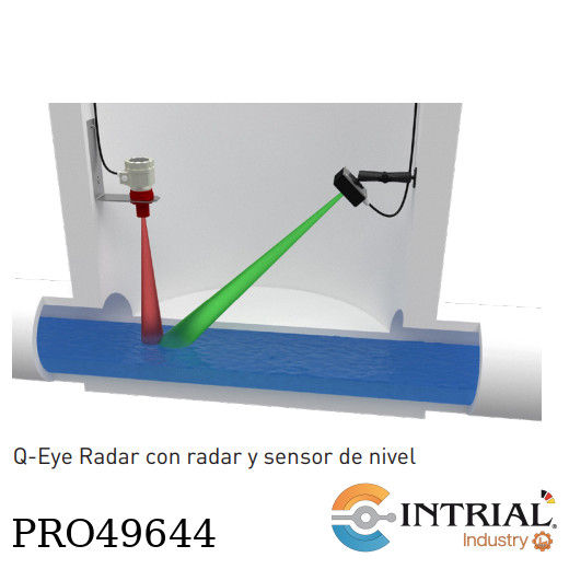 Q-Eye Radar Portable