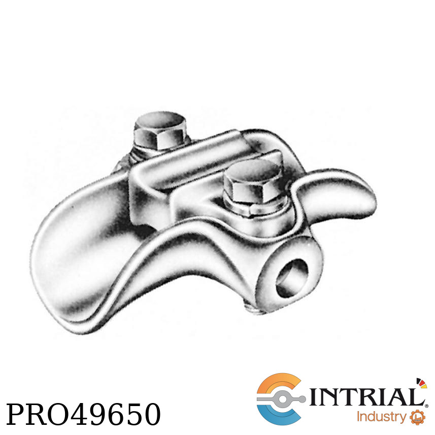 GRAPA DE TIPO CLAMP TOP
