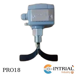 Interruptor de Nivel Paleta Giratoria (DF21A1C1H2G1ATK)(-0.5 a 5 bar)