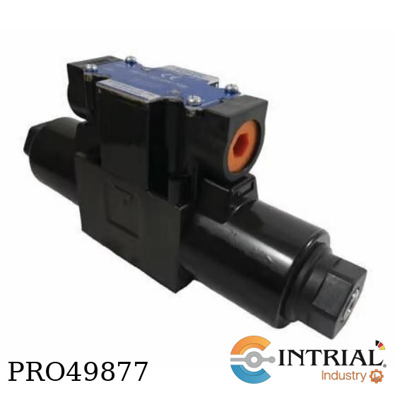 ​SOLENOID OPERATED DIRECTIONAL VALVES, 4-Way, 24DC