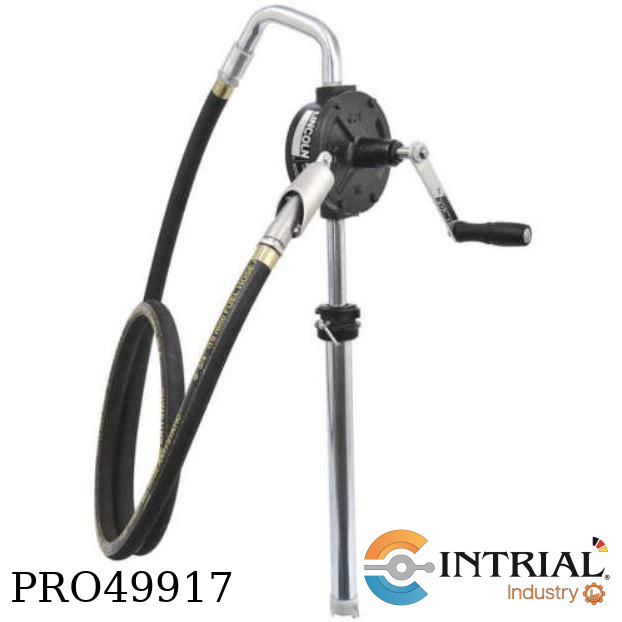Bomba de tambor manual Lincoln 1385-H
