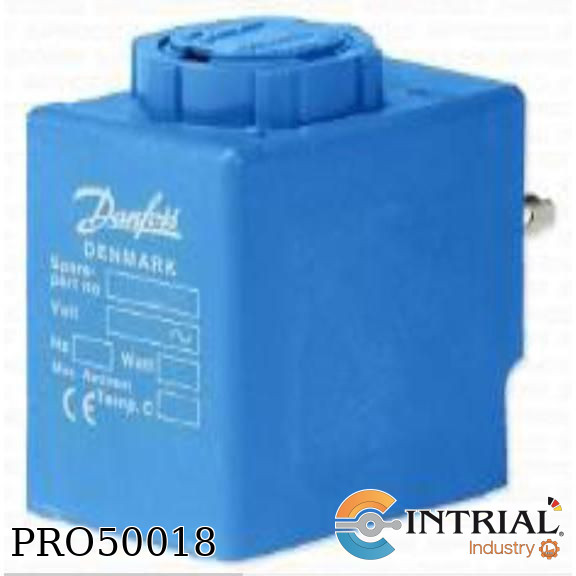 Bobina BB 12VDC, 14W IP65