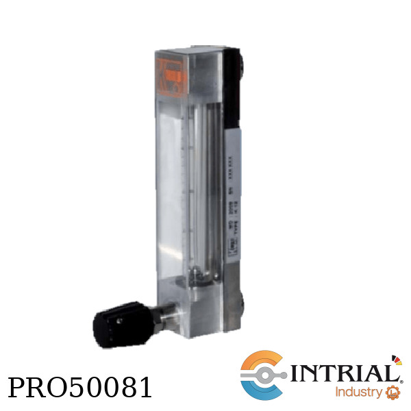 Variable Area Flowmeter-Low Volume KDG, 40 a 400 NL/H