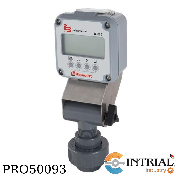 Flow Monitor B3000 Series BLANCETT B30ZR-CS