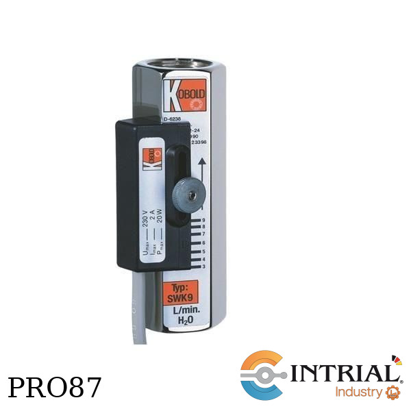LOW VOLUME VARIABLE AREA FLOW METERS / MONITORS,Connection: G ½ female
