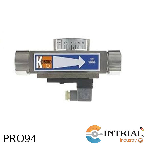 Interruptor de Caudal VKM, 4-14 L/min
