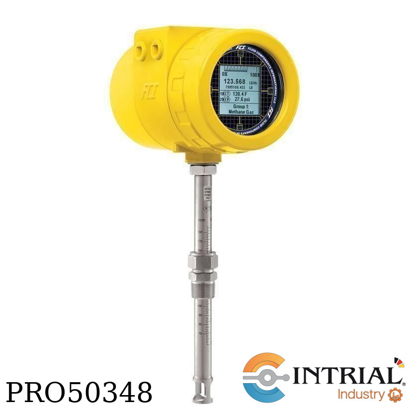 ​TRANSMISOR DE FLUJO FCI ST80