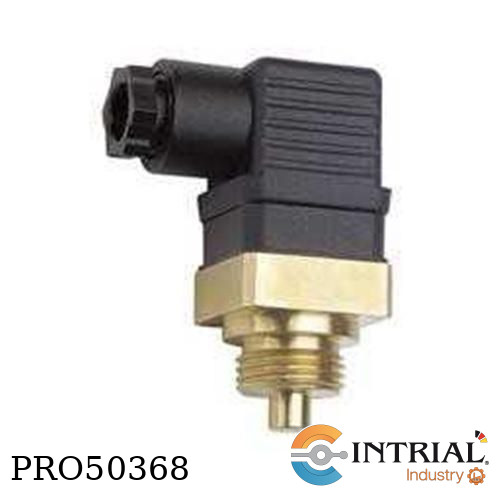 Switch de Temperatura, 60°C, G 1/2 A, Bronce