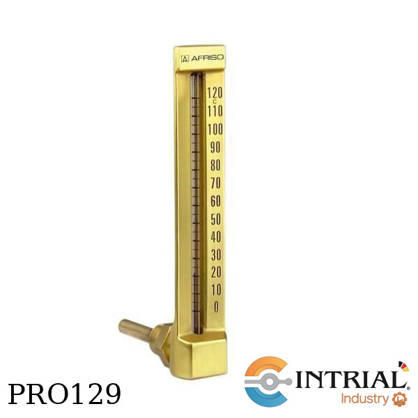 Termometro tipo baston (L) 0 - 120ºC