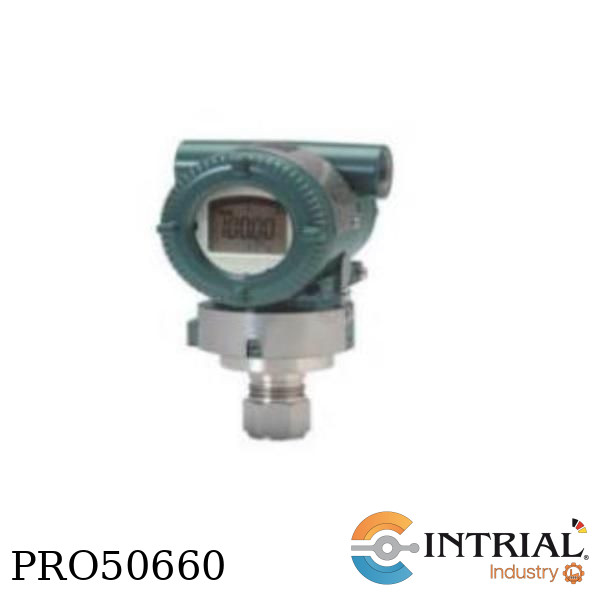 Transmisor de Presión Manométrica- -14.5 a 1450 psi; Span 14.5 a 1450 psi